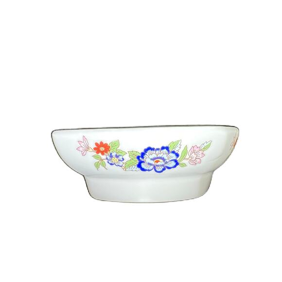 Royal Tara Tara Hall Fine Bone China Keepsake Trinket Box - Picture 6 of 9